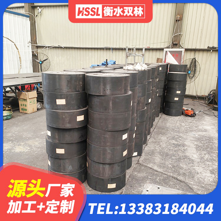 韶关建筑用橡胶支座 韶关LNR1500天然橡胶隔震支座源头工厂 韶关高阻尼减震橡胶隔震支座生产厂家 韶关学校建筑隔震支座 - 第7张