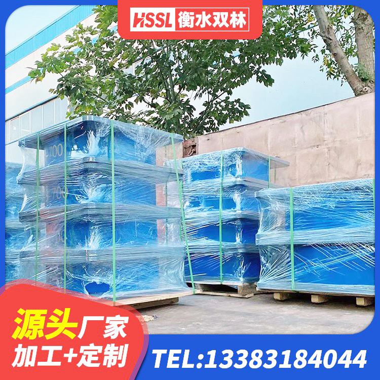 韶关建筑铅芯防震支座装置 韶关铅芯橡胶隔震支座Y4Q420*133G1.0生产厂家 韶关LNR1000橡胶隔震支座 韶关建筑竖向隔震支座 - 第6张
